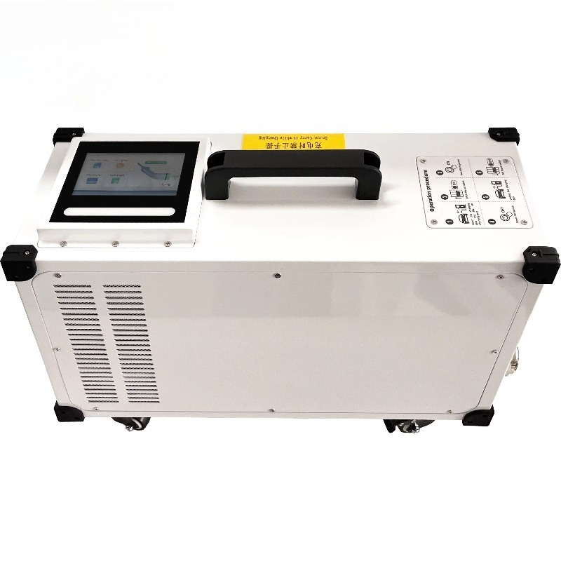 2025 Portable 7kW 15kW 20kW Fa - Portable Dc Fast Charger 20Kw Ccs2 评论和价格