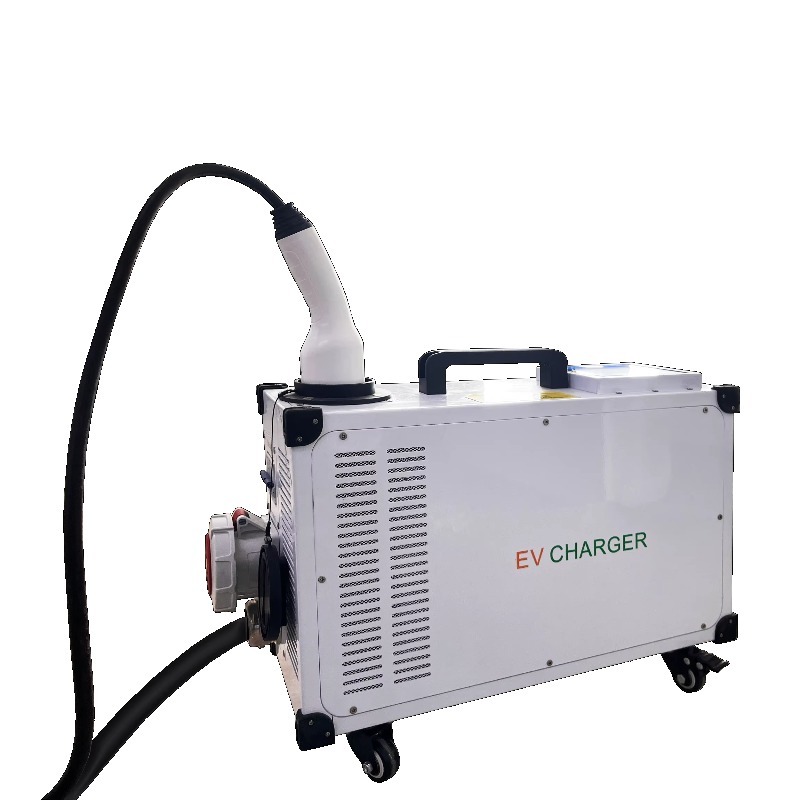 2025 Portable 7kW 15kW 20kW Fa - Portable Dc Fast Charger 20Kw Ccs2 评论和价格