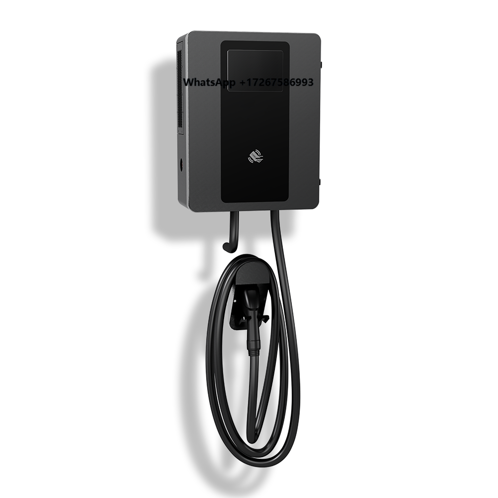 DC 20KW 30KW 40KW 100A EV Char - Dc Fast Charger 30Kw Wallbox Commercial 评论和价格