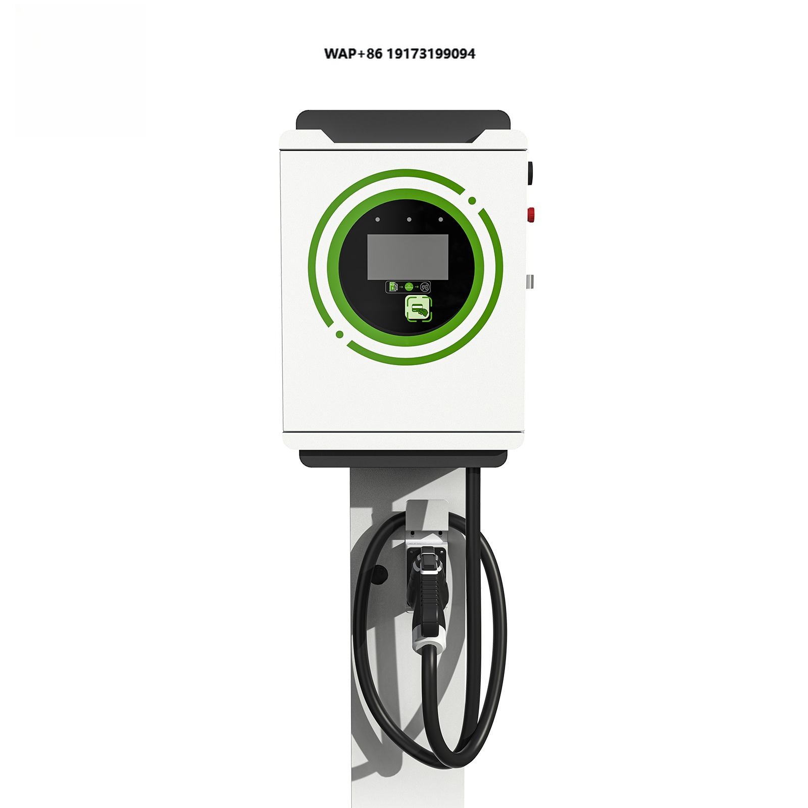 20KW/30KW/40KW DC Fast EV Char - Dc Fast Charger 30Kw Wallbox Commercial 评论和价格