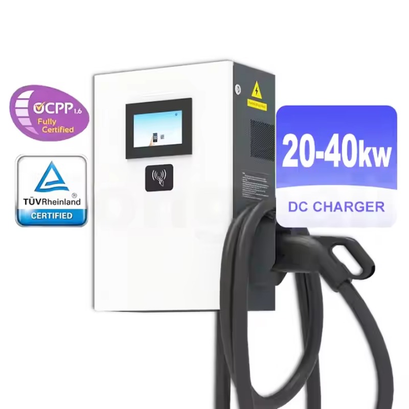 DC Wallbox Car Charger 20KW 30 - Dc Fast Charger 30Kw Wallbox Commercial 评论和价格