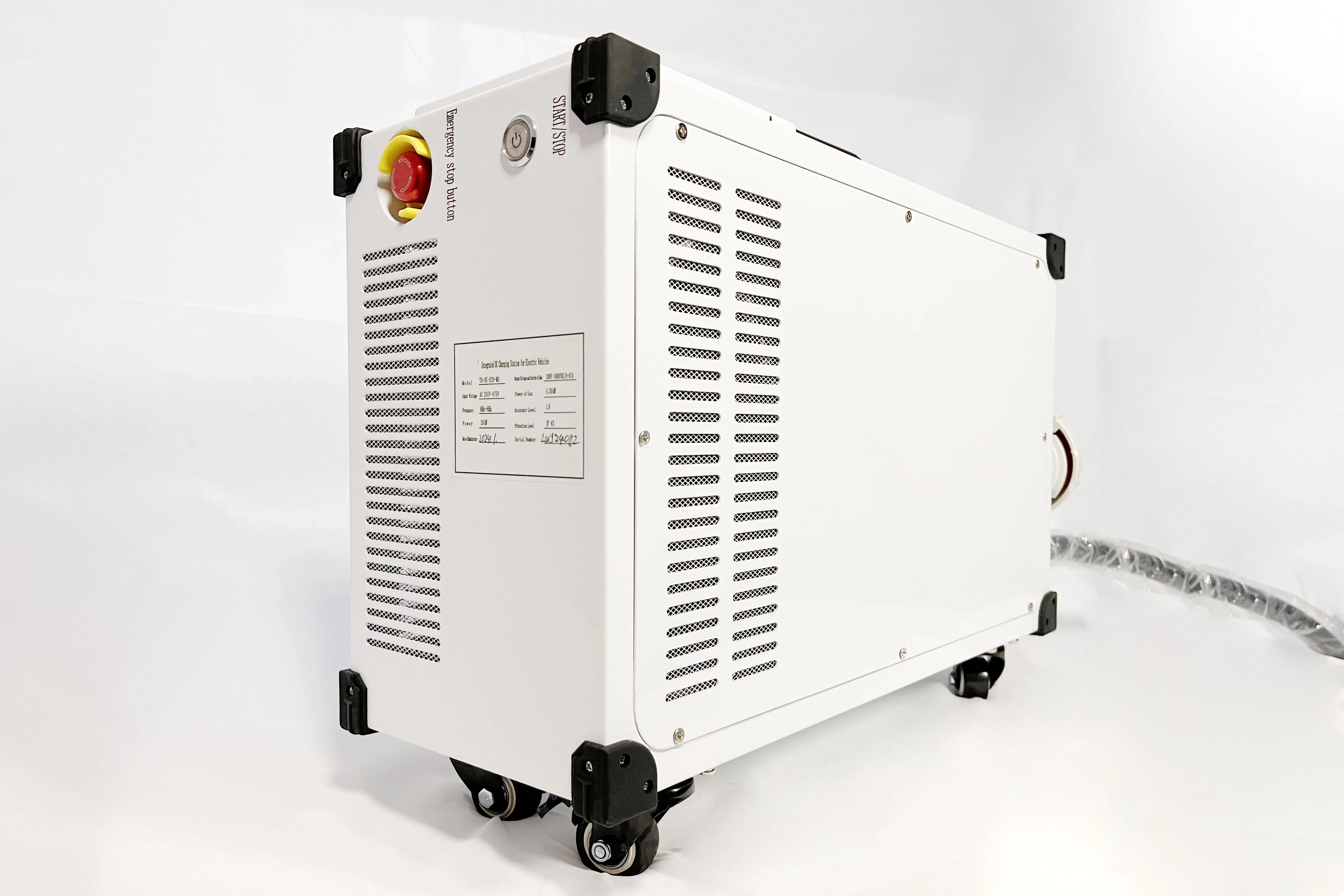 Portable DC EV Fast Charging S - Portable Dc Fast Charger 20Kw Ccs2 评论和价格