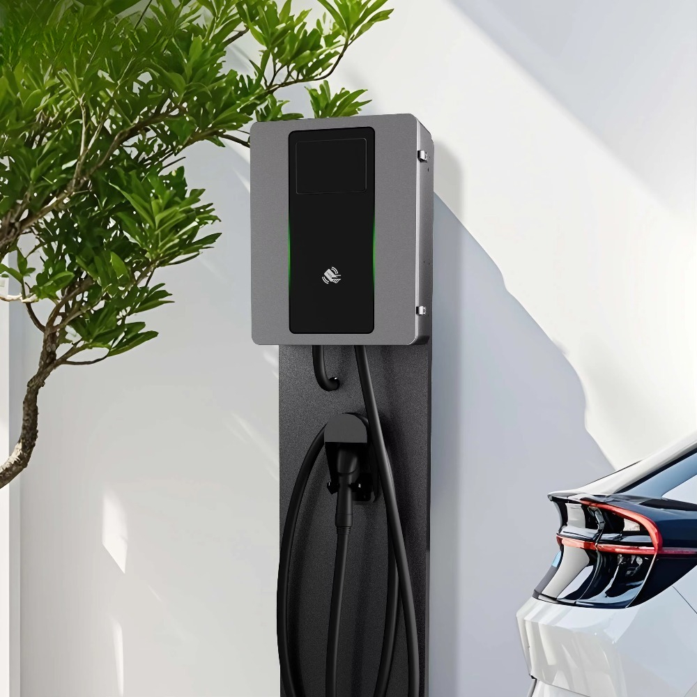 20KW 30KW 40KW 100A DC Wallbox - Dc Fast Charger 30Kw Wallbox Commercial 评论和价格