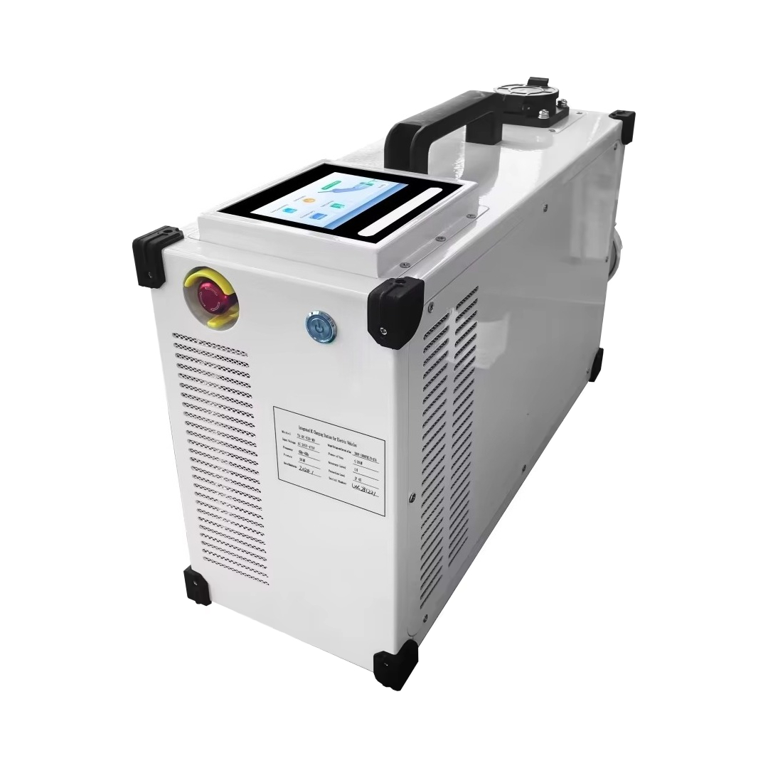 KED Fast Movable CCS2 G/BT CHA - Portable Dc Fast Charger 20Kw Ccs2 评论和价格